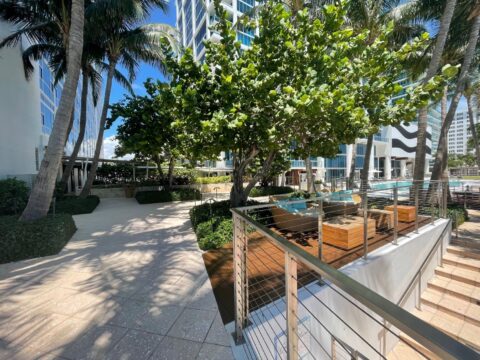 Image of the Seagrape Terrace