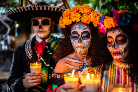 Dia De Los Muertos