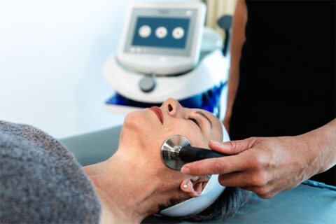 Indiba Deep Care Facial Rejuvenation