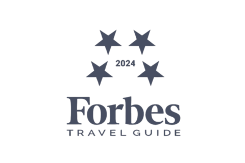 Forbes 4 Star Logo